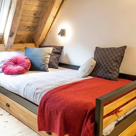 Muntanyo Luxury Lodge Con Sauna, Parking Y Guardaesquis En Ruda Tredos Exterior photo