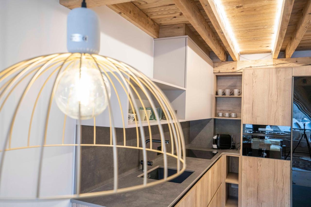 Muntanyo Luxury Lodge Con Sauna, Parking Y Guardaesquis En Ruda Tredos Exterior photo
