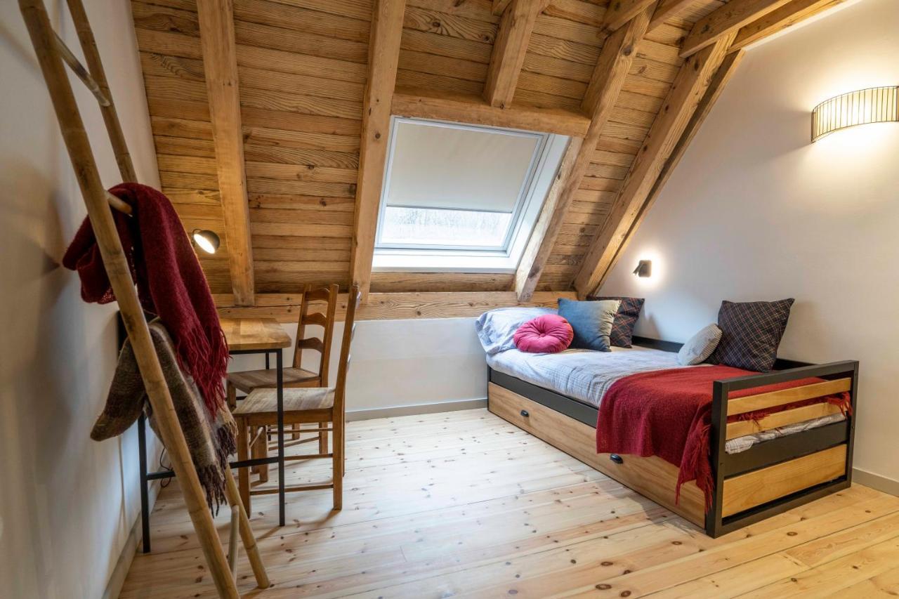 Muntanyo Luxury Lodge Con Sauna, Parking Y Guardaesquis En Ruda Tredos Exterior photo