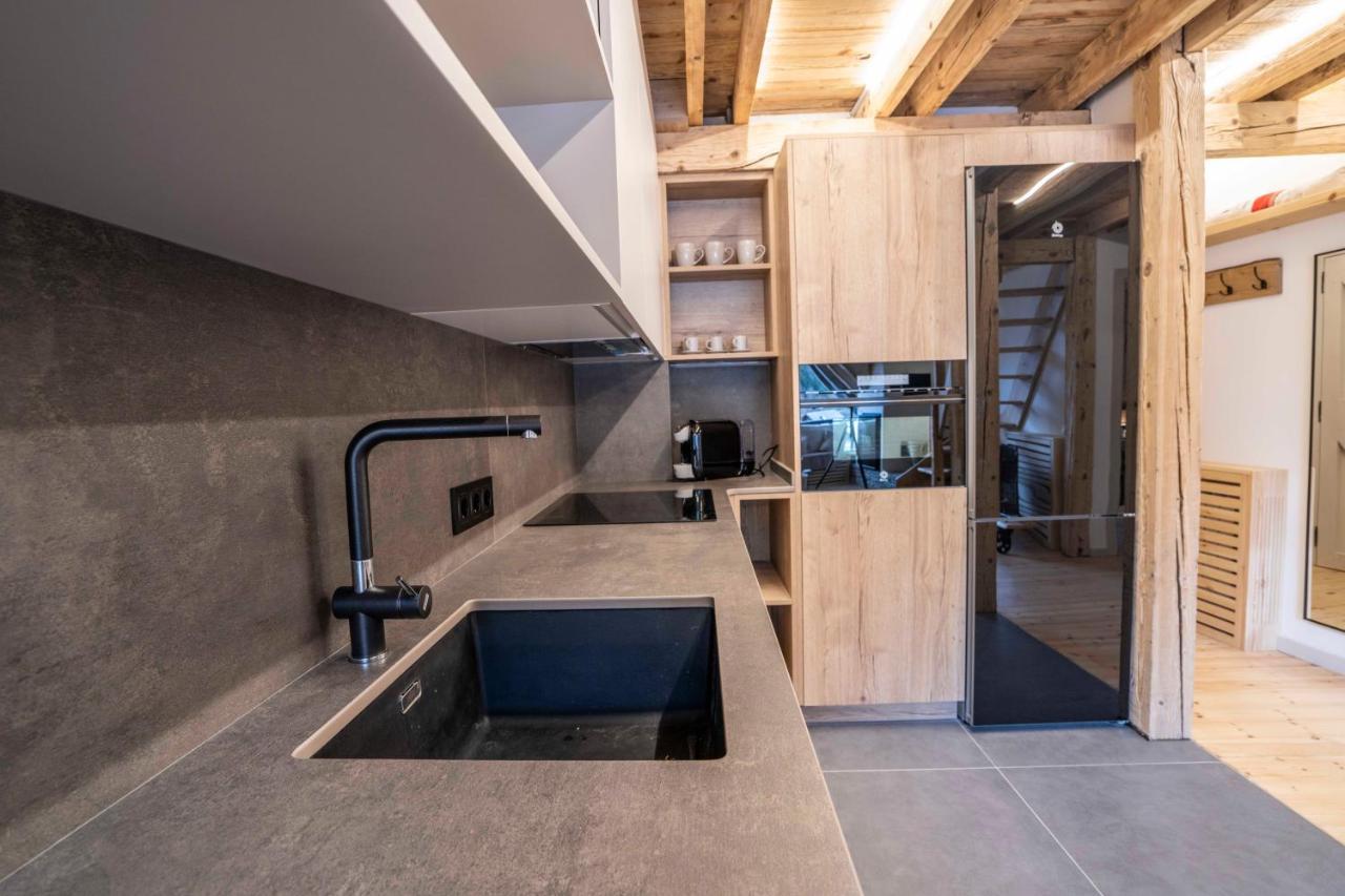 Muntanyo Luxury Lodge Con Sauna, Parking Y Guardaesquis En Ruda Tredos Exterior photo