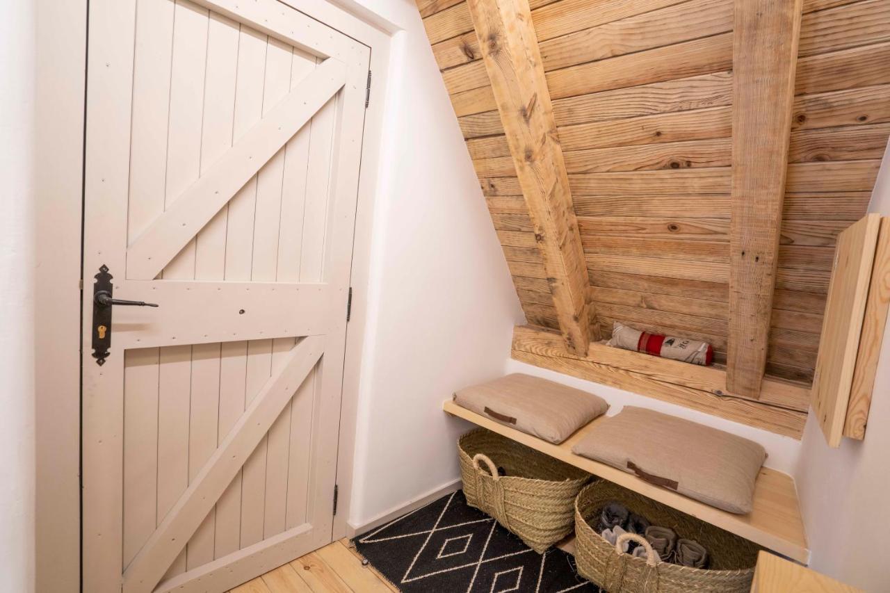 Muntanyo Luxury Lodge Con Sauna, Parking Y Guardaesquis En Ruda Tredos Exterior photo