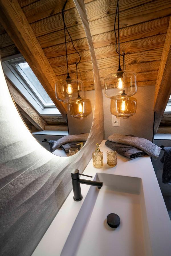 Muntanyo Luxury Lodge Con Sauna, Parking Y Guardaesquis En Ruda Tredos Exterior photo