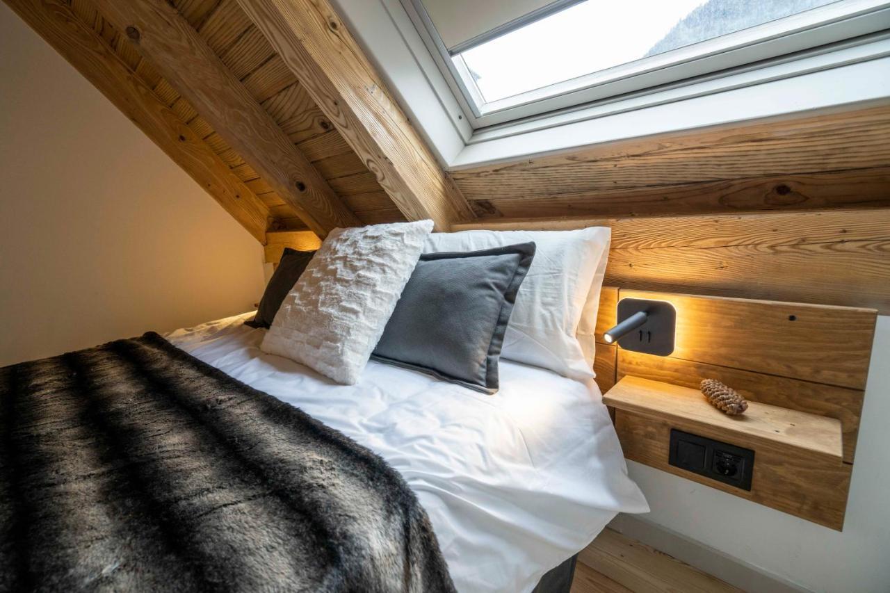 Muntanyo Luxury Lodge Con Sauna, Parking Y Guardaesquis En Ruda Tredos Exterior photo
